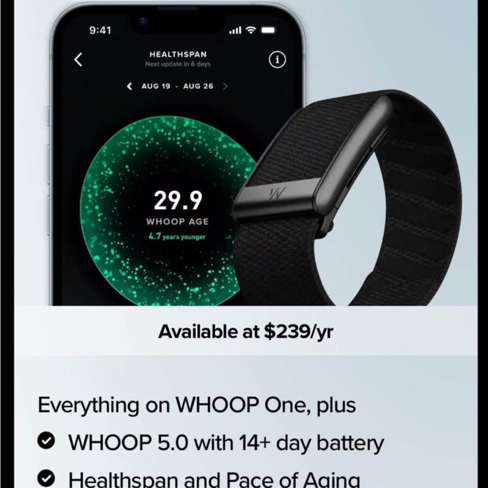 4.0 Black Smartwatch - Picture 4 of 4
